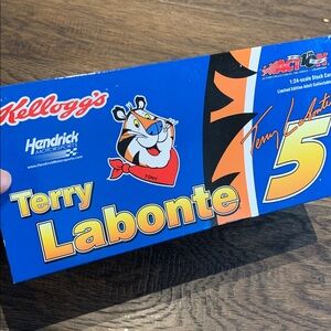 Terry Labonte Die Cast Car
